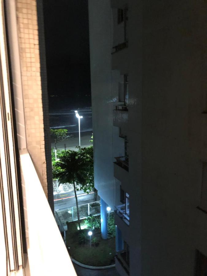 Apartamento Pe Na Areia Guarujá Zewnętrze zdjęcie