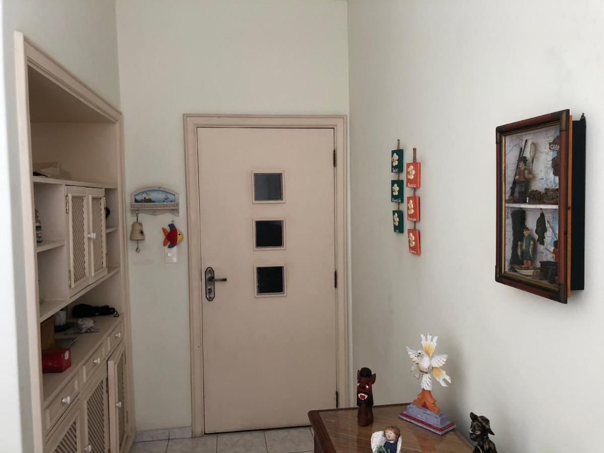 Apartamento Pe Na Areia Guarujá Zewnętrze zdjęcie