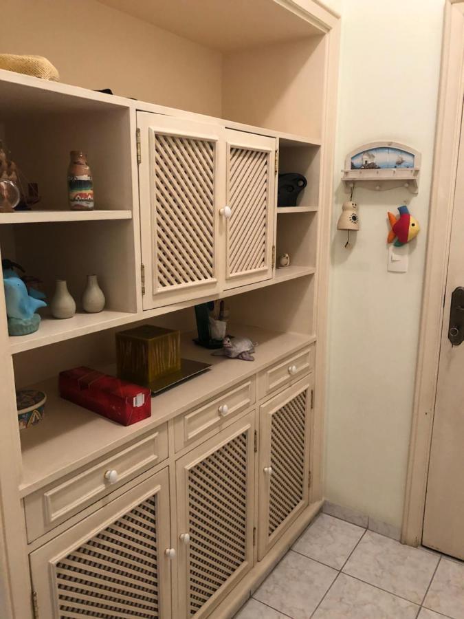 Apartamento Pe Na Areia Guarujá Zewnętrze zdjęcie