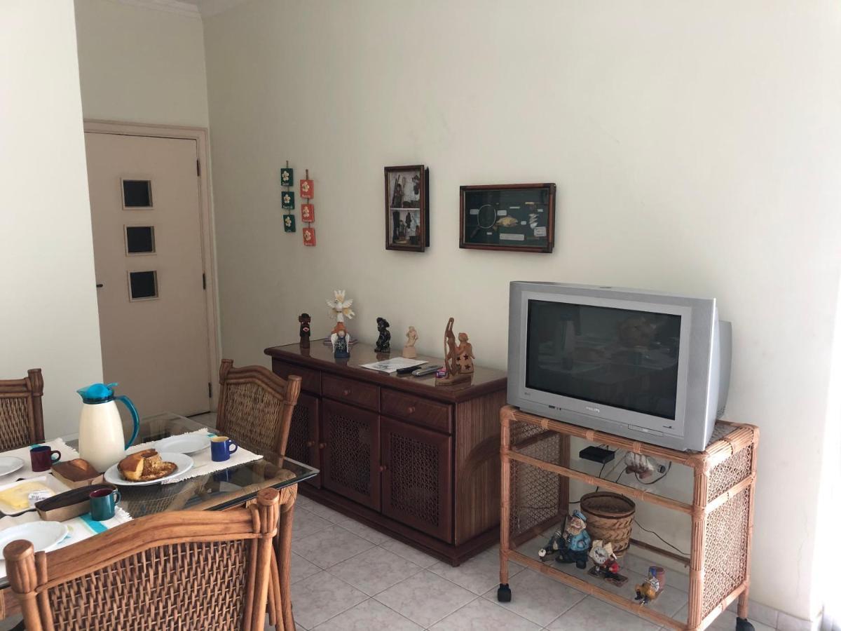 Apartamento Pe Na Areia Guarujá Zewnętrze zdjęcie
