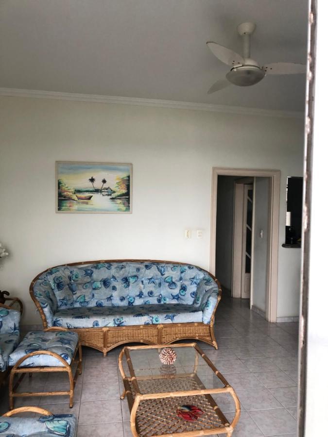 Apartamento Pe Na Areia Guarujá Zewnętrze zdjęcie