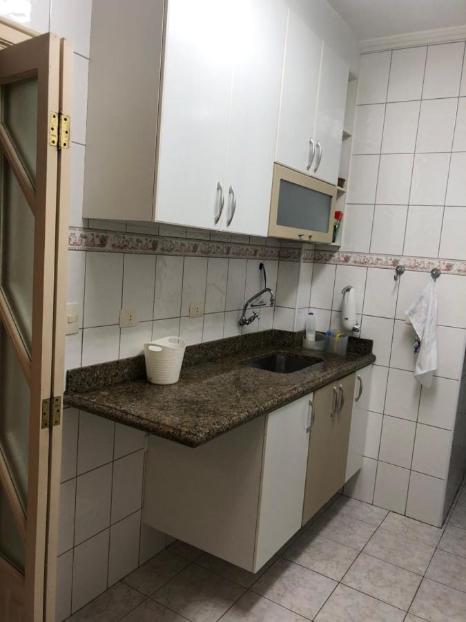 Apartamento Pe Na Areia Guarujá Zewnętrze zdjęcie