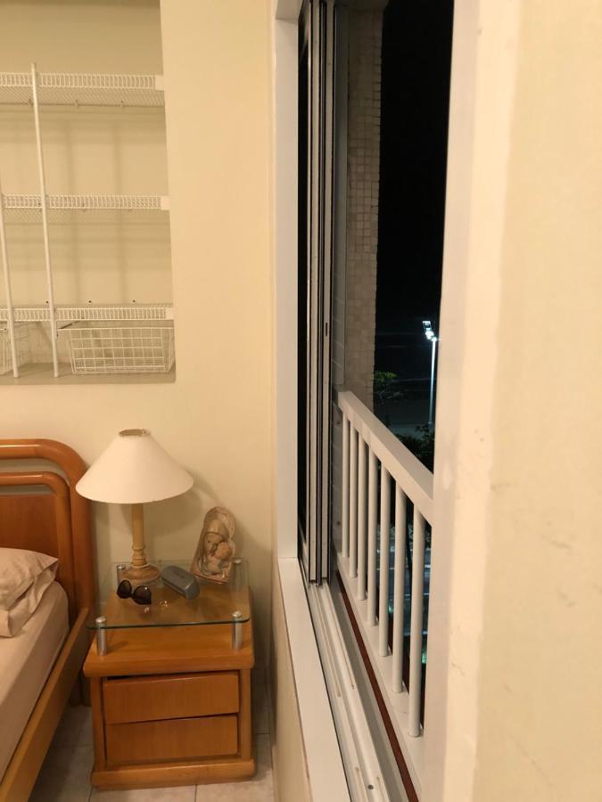 Apartamento Pe Na Areia Guarujá Zewnętrze zdjęcie