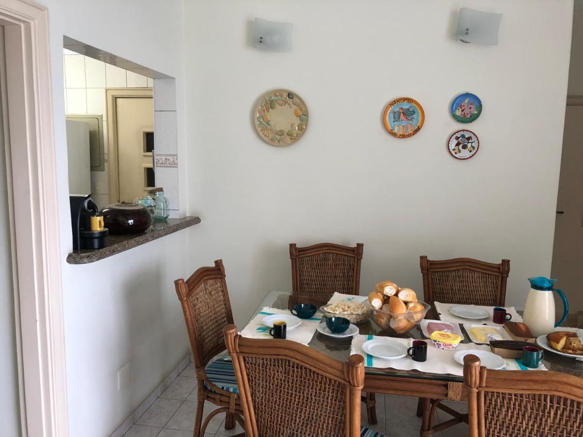 Apartamento Pe Na Areia Guarujá Zewnętrze zdjęcie