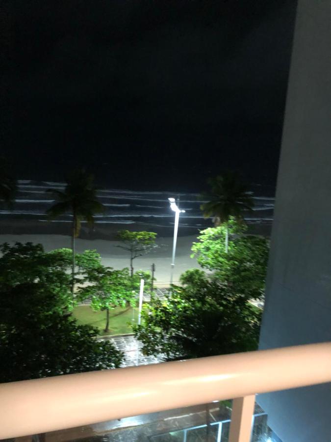 Apartamento Pe Na Areia Guarujá Zewnętrze zdjęcie