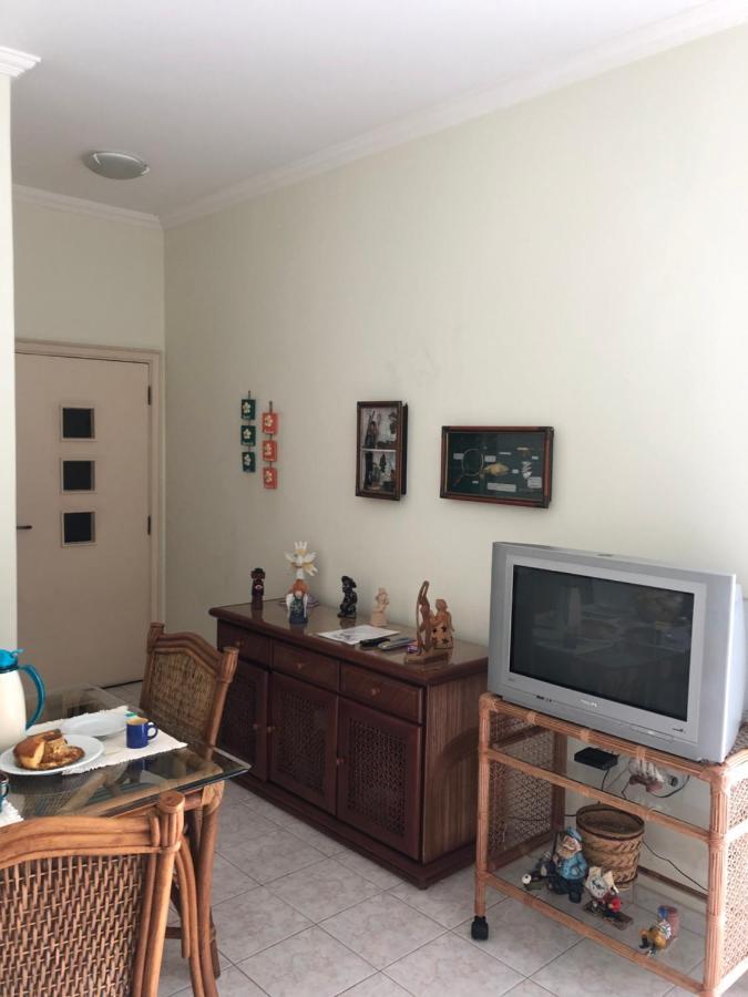 Apartamento Pe Na Areia Guarujá Zewnętrze zdjęcie